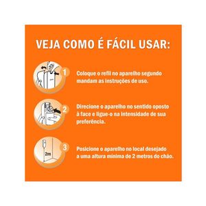 Multi Inseticida Aerossol Automático SBP Aparelho + Refil 250ml - Duração até 8 semanas