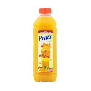 Suco Prat's Misto Acerola com Laranja e Maçã Garrafa 900ml