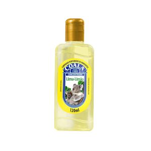 Limpador Concentrado Perfumado Coala Lima Limão Contém 120ml