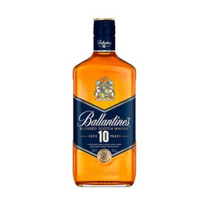 Whisky Ballantine's 10 Anos Blended Escocês Garrafa 750ml