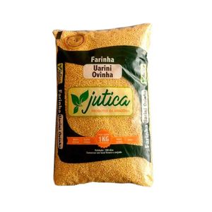Farinha Uarini Ovinha JUTICA pacote 1kg