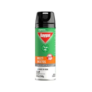 Inseticida BAYGON Aero Multi Insetos 285ml