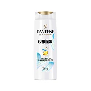 Shampoo Equilibrante PANTENE Raíz e Pontas 300ml