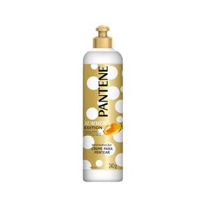 Creme para Pentear PANTENE Restauração Summer Edition Frasco 240g