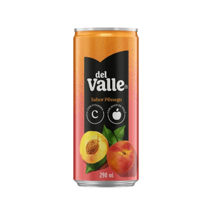 Del Valle Nectar Pêssego Lata 290ml