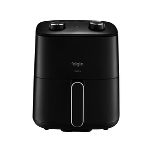 Fritadeira Air Fry ELGIN Petit Fry 3,7 Litros Preta