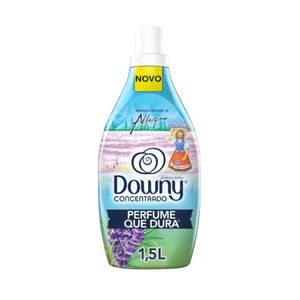 Amaciante Concentrado Downy Lavanda Seiva Alfazema Embalagem 1,5L