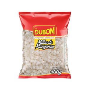 Milho Branco DUBOM Mugunzá Pacote 400g