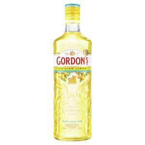 Gin Gordon's Sicilian Lemon 700ml