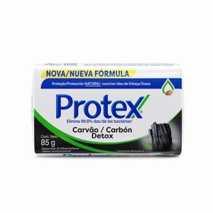 Sabonete em Barra Protex Carvão Detox 85g