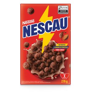 Cereal Matinal NESCAU 270g