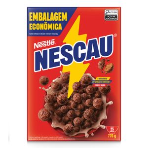 Cereal Matinal Nescau 14x770g