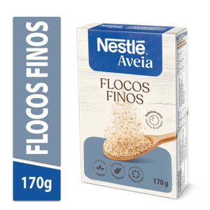 Aveia Em Flocos Finos Nestlé 28x170g