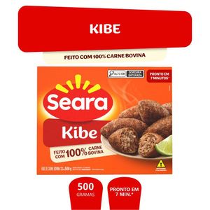 Kibe Seara 500g