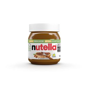 Nutella Creme de Avelã 1 uni 140g