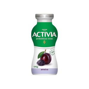 Activia Líquido Ameixa 170g