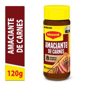 Tempero Amaciante de Carnes MAGGI Fondor 120g