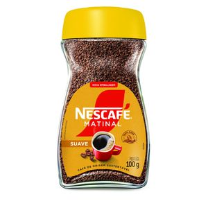 Café Solúvel NESCAFÉ Matinal 100g