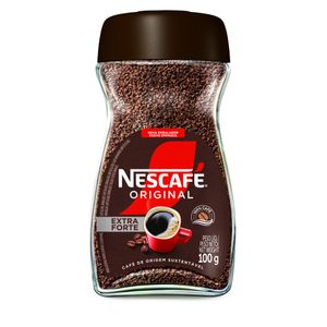 Café Solúvel NESCAFÉ Original 100g