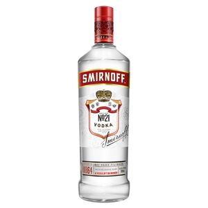 Vodka Smirnoff 998ml