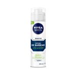 NIVEA MEN Espuma de Barbear Sensitive 200ml