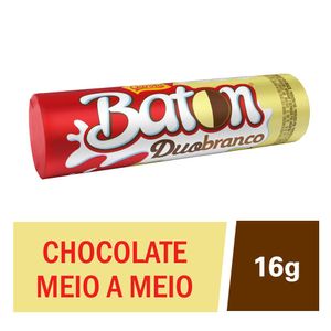 Chocolate GAROTO Baton duo 16g