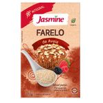Farelo de Aveia Integral Jasmine 170g