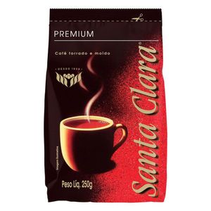 Café em pó Santa Clara Premium 250g