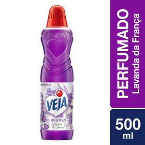 Limpador Perfumado Veja Lavanda da França - 500ml