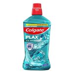 Enxaguante Bucal Colgate Plax Ice Infinity 1l
