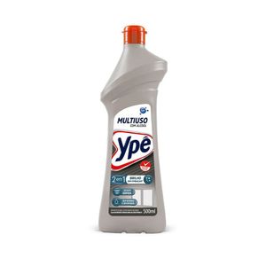 Limpador Multiuso Ypê com Álcool 500ml