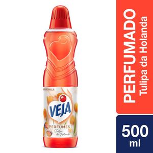 Limpador Perfumado Veja Tulipa da Holanda - 500ml