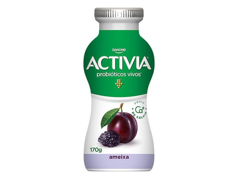 Activia Líquido Ameixa 170g