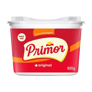 Margarina Primor Com Sal 500g