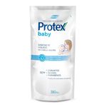 Sabonete Líquido Para Bebê Protex Baby Delicate Care Refil 380ml
