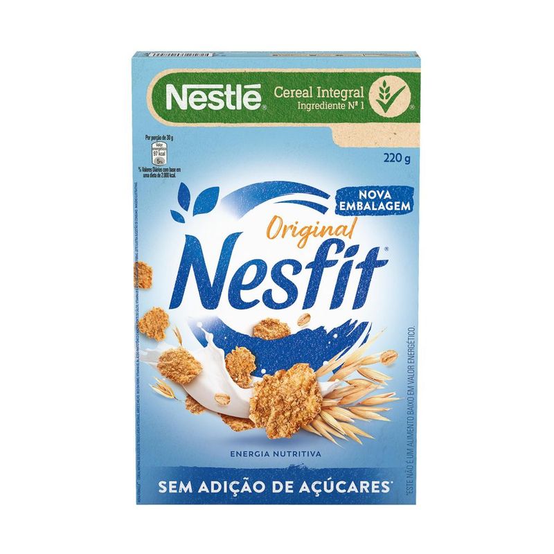 Cereal Matinal NESFIT 220g