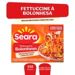 Fettuccine à bolonhesa Seara 350g