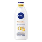 NIVEA Loção Hidratante Firmador Q10 + Vitamina C Todos os Tipos de Pele 400ml