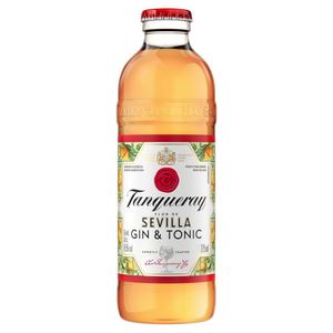 Gin Tanqueray Sevilla & Tonic 275ml