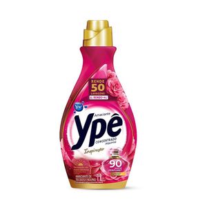 Amaciante Concentrado Ypê Inspiração 1 Litro