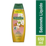 Sabonete Líquido para Corpo Palmolive Naturals Camélia e Óleo de Amendoas 650ml
