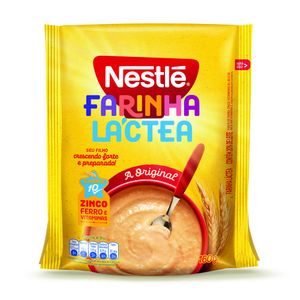 Farinha Láctea NESTLÉ 160g