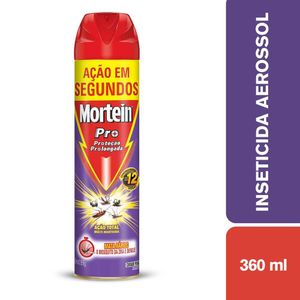 Mortein Aerossol Ação Total 360ml