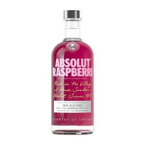 Vodka Absolut Raspberri - 750 ml