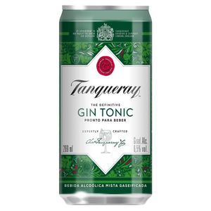 Gin Tanqueray London Dry & Tonic 269ml