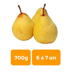 Pêra Portuguesa Aproximadamente 700g