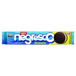 Biscoito Recheado NEGRESCO Limão Siciliano 90g
