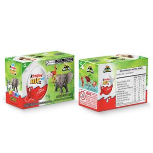 Kinder Joy Natoons 2 Unidades 40g