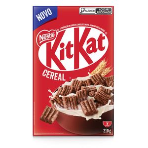 Cereal Matinal Kitkat 210g