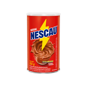 Achocolatado em Pó Nescau Lata 350g